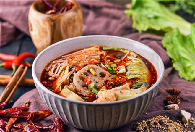 周记冒菜 周记冒菜