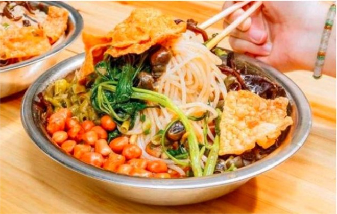 小俏螺螺蛳粉加盟