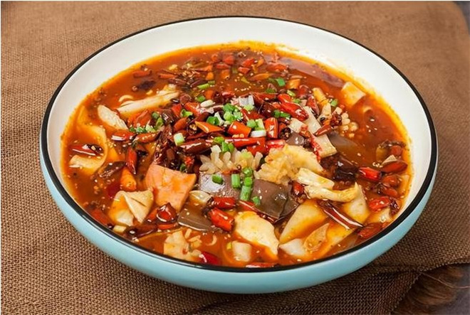 周记冒菜加盟 周记冒菜加盟