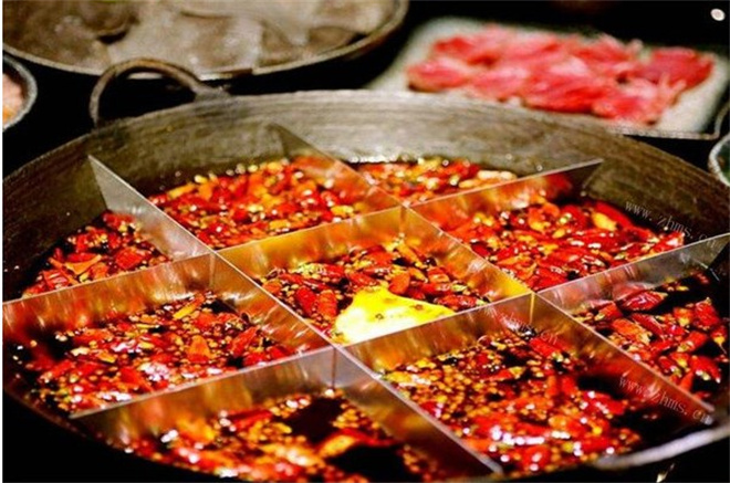 辣宫格老火锅 辣宫格老火锅