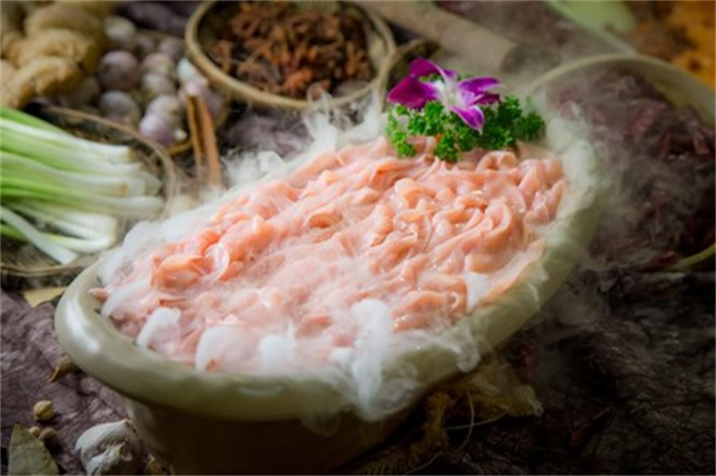 曹氏天赋老火锅 曹氏天赋老火锅