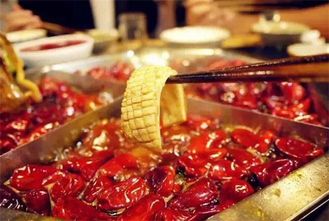 辣宫格老火锅 辣宫格老火锅