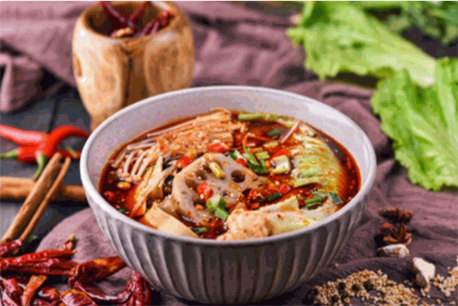 食尚客冒菜加盟