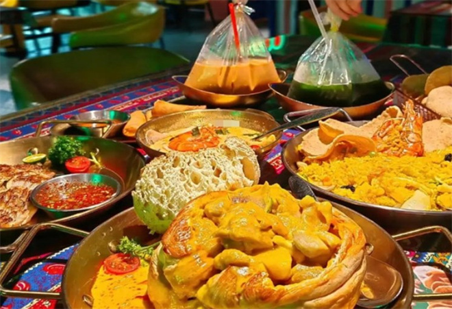 泰美丽泰式大排档 泰美丽泰式大排档