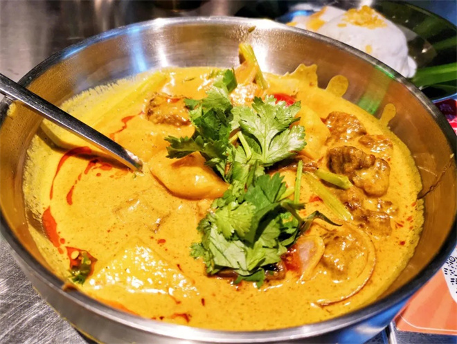 阿猜泰式大排档