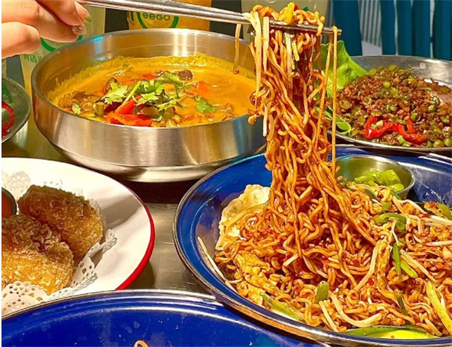 阿猜泰式大排档加盟