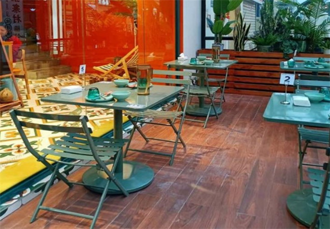 泰美丽泰式大排档 泰美丽泰式大排档