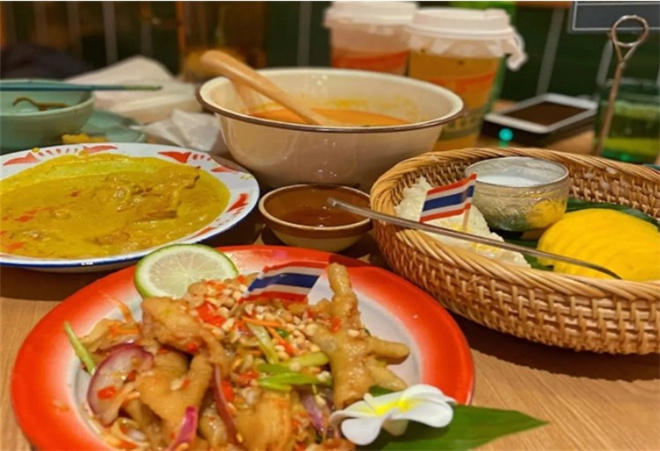 泰浪泰式大排档