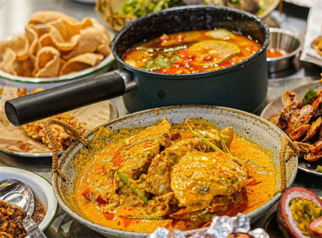 椰漂亮泰式大排档