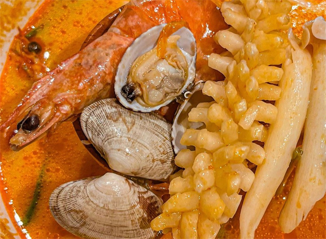 曼妮椰泰式大排档