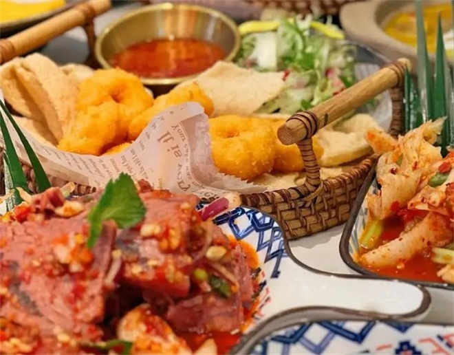 泰缇坊泰国餐厅加盟 泰缇坊泰国餐厅加盟