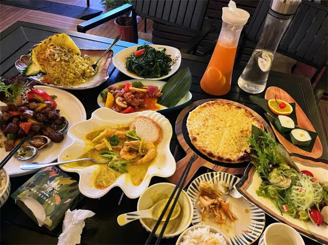 泰缇坊泰国餐厅加盟 泰缇坊泰国餐厅加盟