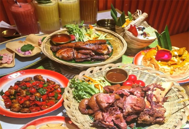 觅泰泰式大排档