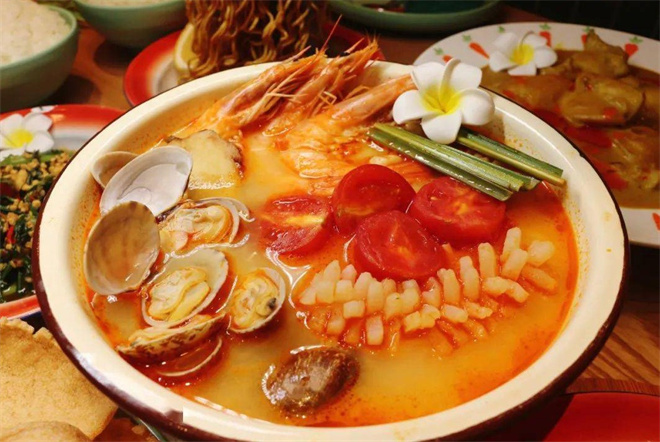 椰漂亮泰式大排档