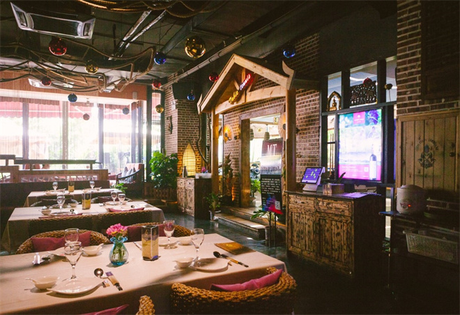 泰缇坊泰国餐厅 泰缇坊泰国餐厅