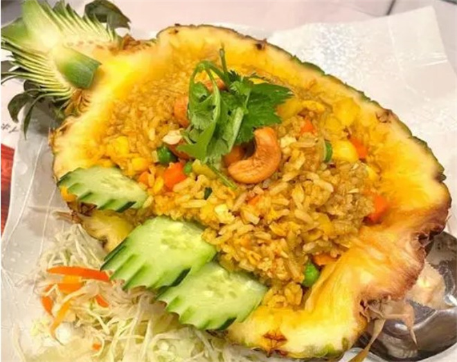 泰魔力泰式料理加盟