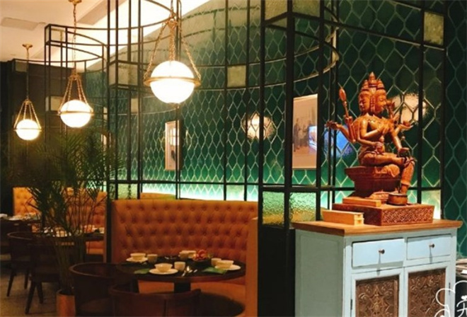 壹泰东南亚主题餐厅