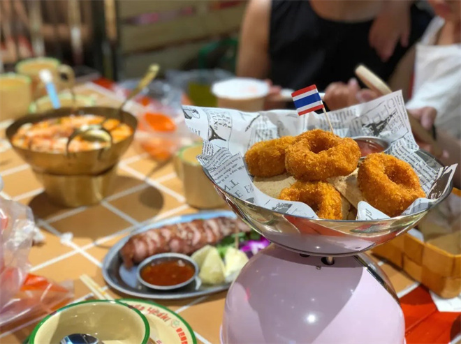 曼芭椰泰式餐厅加盟 曼芭椰泰式餐厅加盟