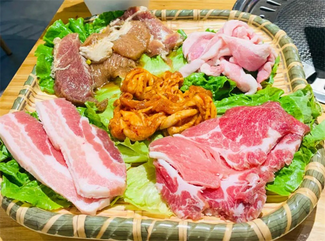 稽炙牛自助烤肉 稽炙牛自助烤肉