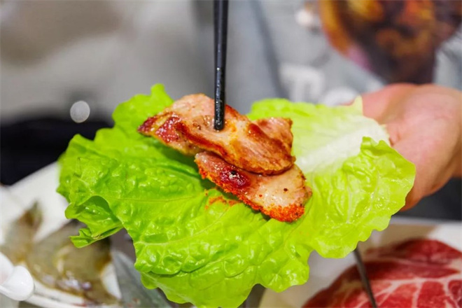 稽炙牛自助烤肉加盟 稽炙牛自助烤肉加盟