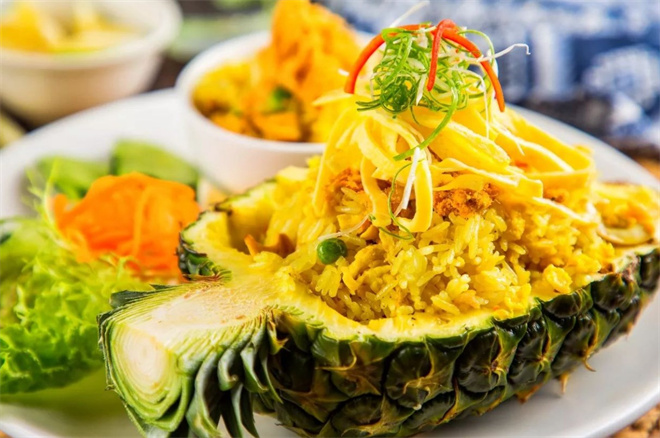 蕉南街泰式热炒