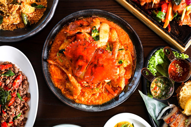 泰魔力泰式料理