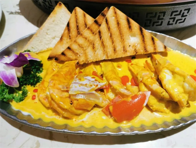 泰魔力泰式料理