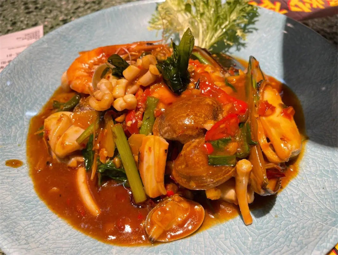 蕉南街泰式热炒加盟