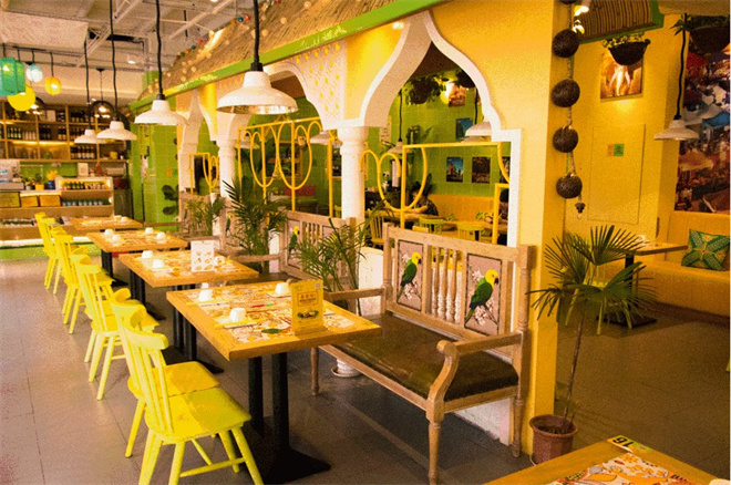 曼芭椰泰式餐厅 曼芭椰泰式餐厅