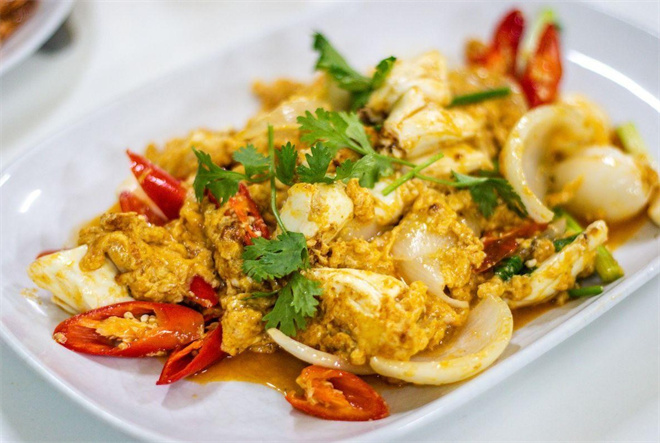 蕉南街泰式热炒加盟