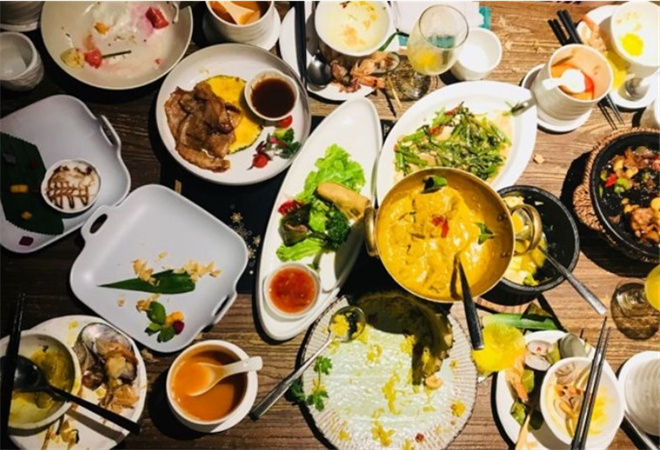 壹泰东南亚主题餐厅