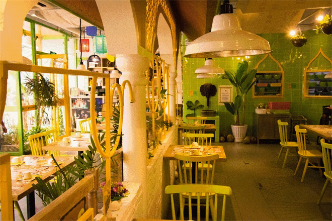 曼芭椰泰式餐厅加盟 曼芭椰泰式餐厅加盟