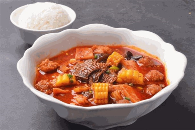 川厨仔五味冒菜