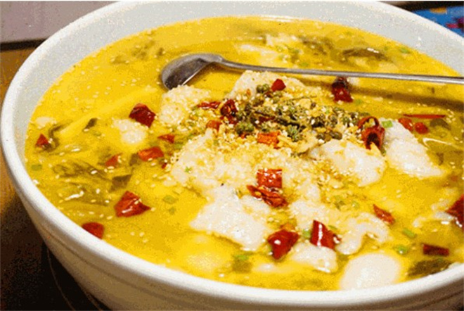 遇见小师妹酸菜鱼加盟