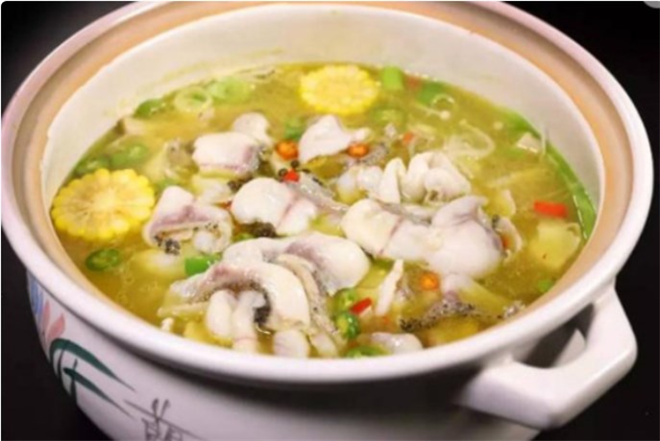 项府私房菜酸菜鱼 项府私房菜酸菜鱼