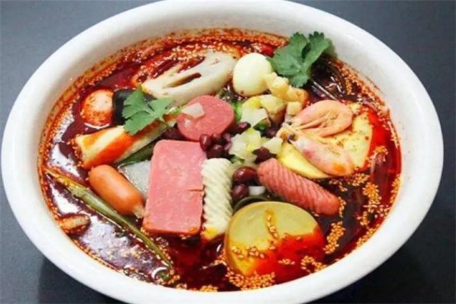 三番煮麻辣烫加盟