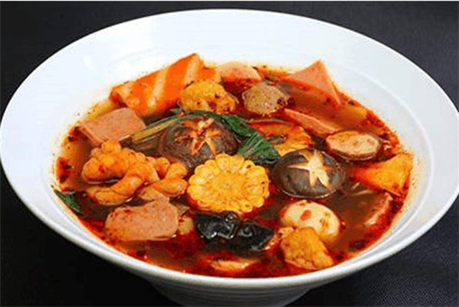 喵小烫麻辣烫 喵小烫麻辣烫