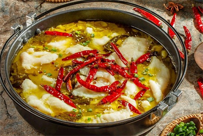 唐师傅酸菜鱼加盟