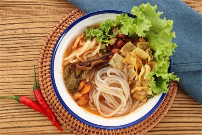 螺小野柳州螺蛳粉加盟