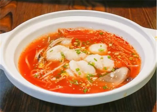 遇见小师妹酸菜鱼加盟