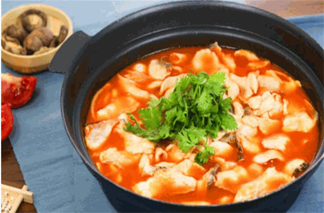 遇见小师妹酸菜鱼