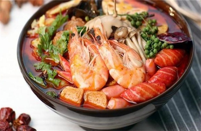 喵小烫麻辣烫 喵小烫麻辣烫