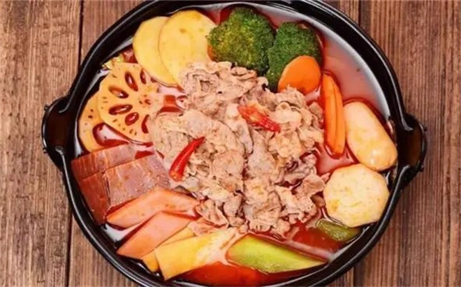 喵小烫麻辣烫加盟 喵小烫麻辣烫加盟