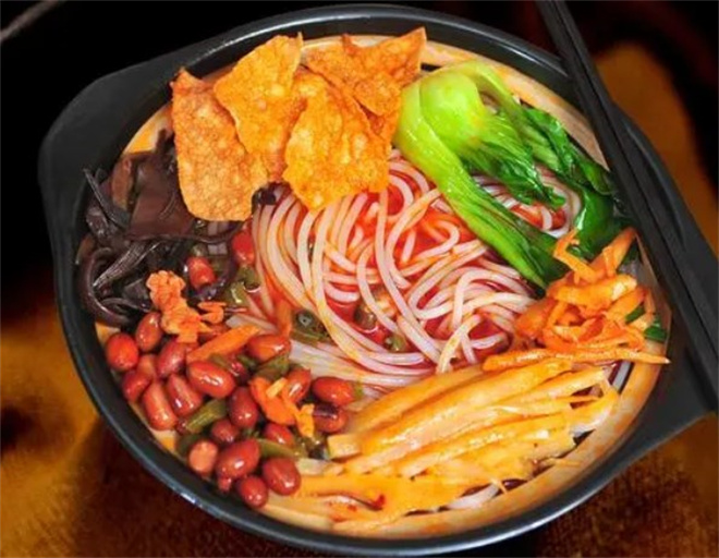 螺小野柳州螺蛳粉