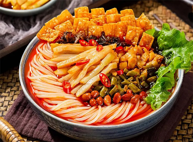 螺小野柳州螺蛳粉加盟