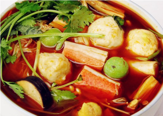 章小元麻辣烫加盟