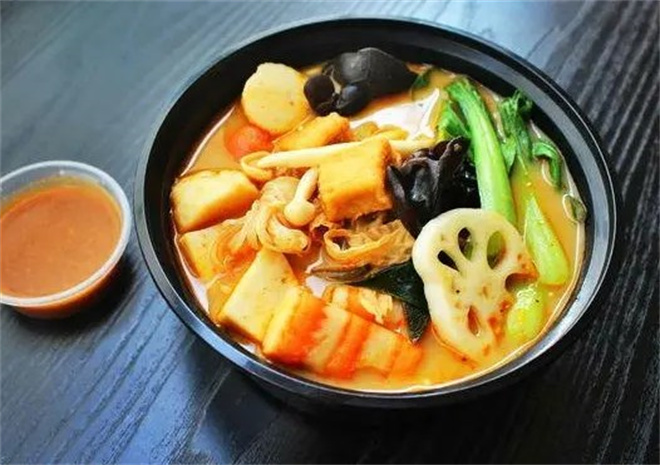 小吴姐的汤新派麻辣烫