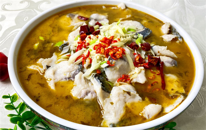 唐师傅酸菜鱼加盟