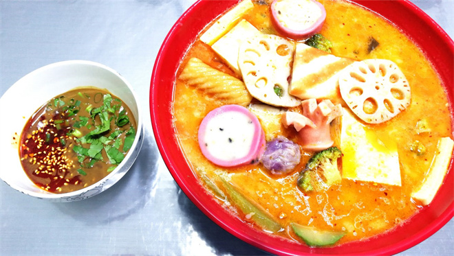 小吴姐的汤新派麻辣烫加盟