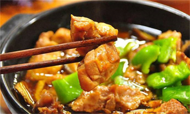 香稻家黄焖鸡米饭加盟